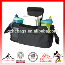 Kinderwagen Organizer Neugeborenen Windel Bagsbaby tasche organizer Zubehör Kinderwagen Buggy Kinderwagen Warenkorb Taschen (ES-Z341)